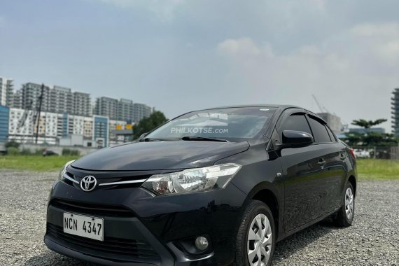 2017 Toyota Vios E 1.3 A/T
