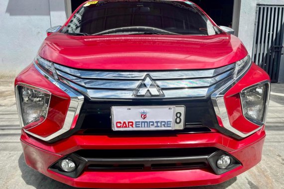 Mitsubishi Xpander 2019 1.5 GLS Sport Automatic 