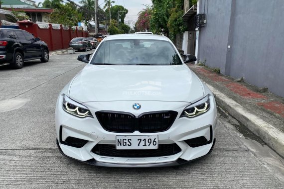 HOT!!! 2021 BMW M2 Competition for sale at affordable price