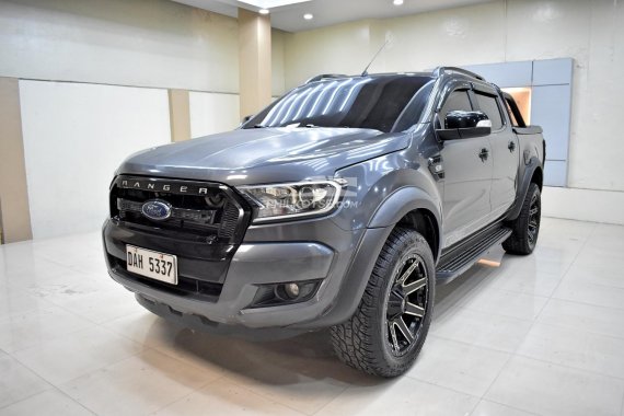 2018  Ford  Ranger 2.2L 4X2 Automatic   Diesel Meteor Gray  848t Negotiable Batangas Area