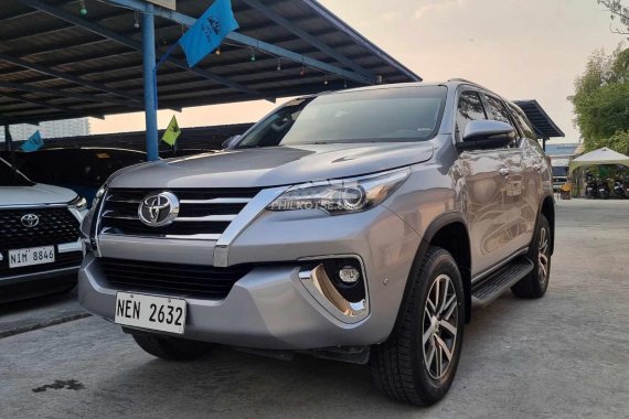 Selling Grey 2019 Toyota Fortuner SUV / Crossover affordable price
