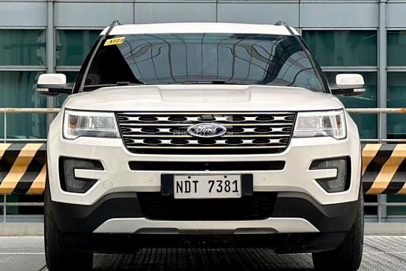 2016 Ford Explorer 4x2