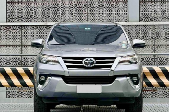 2018 Toyota Fortuner V 4x2 Diesel Automatic  305K ALL IN‼️🔥