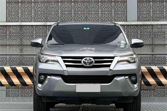 🔥305K ALL IN CASH OUT! 2018 Toyota Fortuner V 4x2 Diesel Automatic 