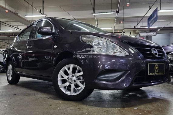 2019 Nissan Almera 1.5L E AT 