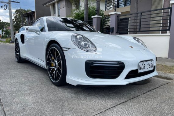 HOT!!! 2018 Porsche Turbo S for sale at affordable price