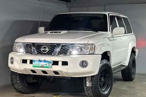 HOT!!! Nissan Patrol 4XPRO 4x4 for sale at affordable price