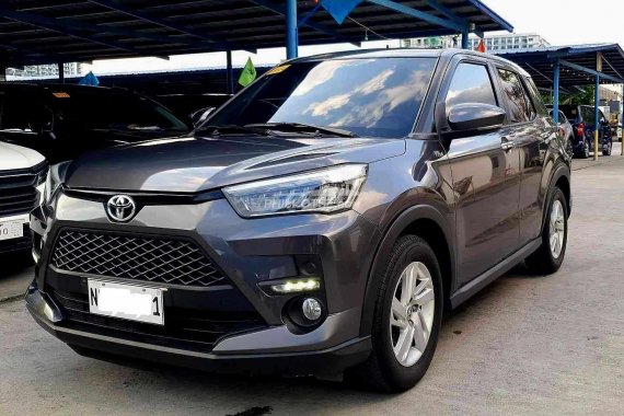 Selling Grey 2023 Toyota Raize SUV / Crossover affordable price