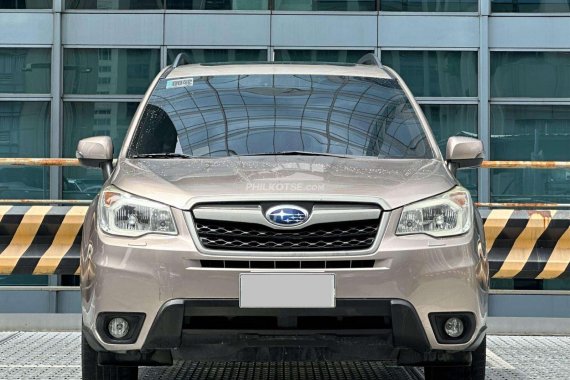 2014 Subaru Forester 2.0 IP AWD Automatic Gas ✅️81K ALL-IN DP