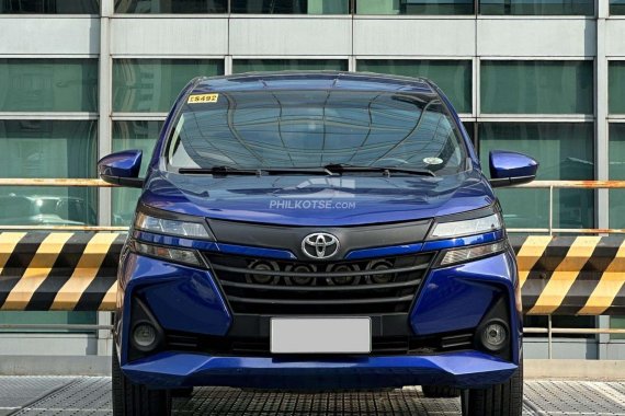 2020 Toyota Avanza 1.3 E Automatic Gas ✅️123K ALL-IN DP