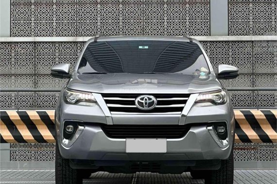 2018 Toyota Fortuner V 4x2 Automatic Diesel ✅️305K ALL-IN DP