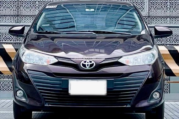 2018 Toyota Vios 1.3 E Manual Gas 87K ALL IN‼️🔥