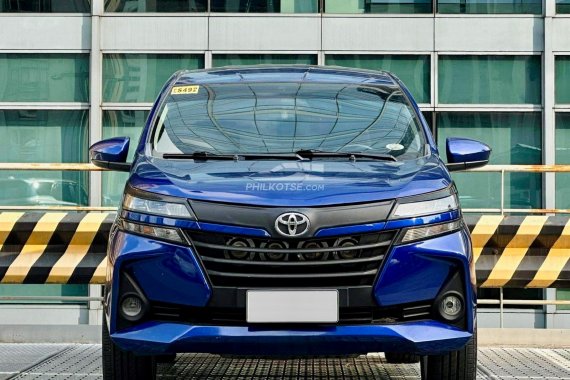 2020 Toyota Avanza 1.3 E Gas Automatic‼️