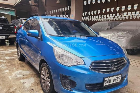 2019s Mitsubishi Mirage G4 GLS Automatic Gas