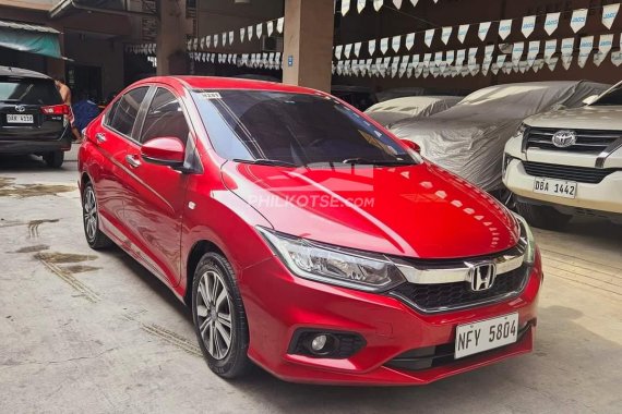 2020 Honda City E Automatic Gas