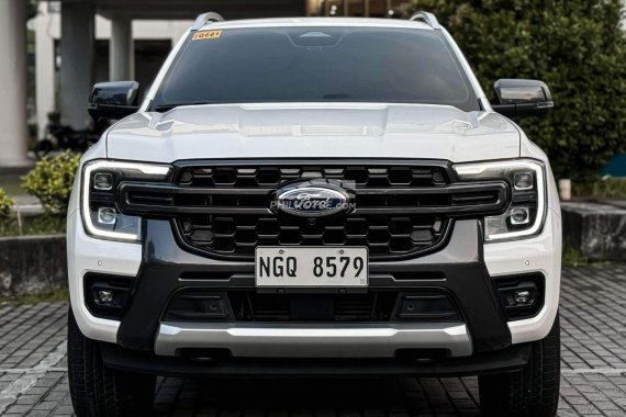 HOT!!! 2023 Ford Ranger Wildtrak 4x4 for sale at affordable price