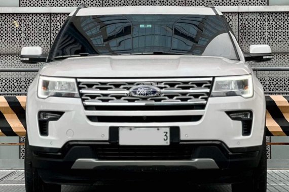 🔥367K ALL IN CASH OUT! 2018 Ford Explorer 4x2 2.3 Gas Automatic