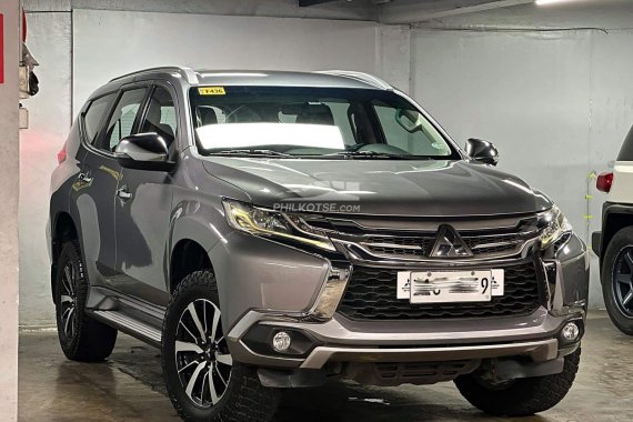 HOT!!! 2018 Mitsubishi Montero GLS Premium for sale at affordable price