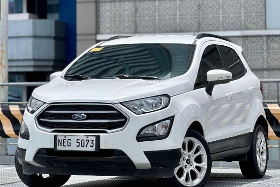 🔥2019 Ford Ecosport Trend 1.5 Gas Automatic Rare 29K Mileage🔥