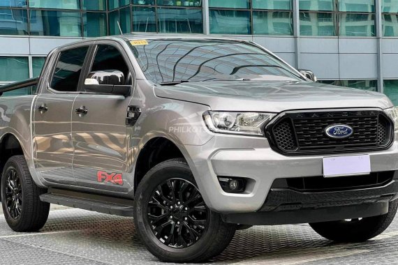 🔥2021 Ford Ranger FX4 4x2 Diesel Automatic 🔥