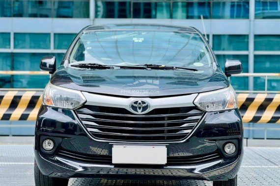 2017 Toyota Avanza 1.3E Manual Gasoline‼️🔥
