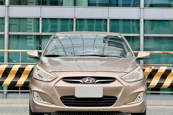 2014 Hyundai Accent 1.4 Gas Sedan Automatic 84K ALL IN‼️🔥
