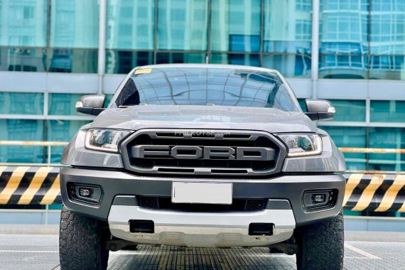 2019 Ford Ranger Raptor 2.0 4x4 Diesel Automatic‼️