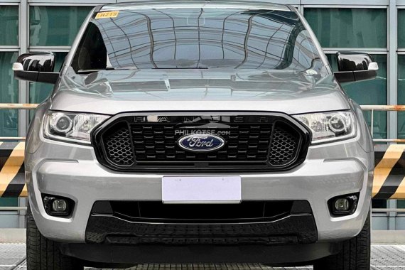 2021 Ford Ranger FX4