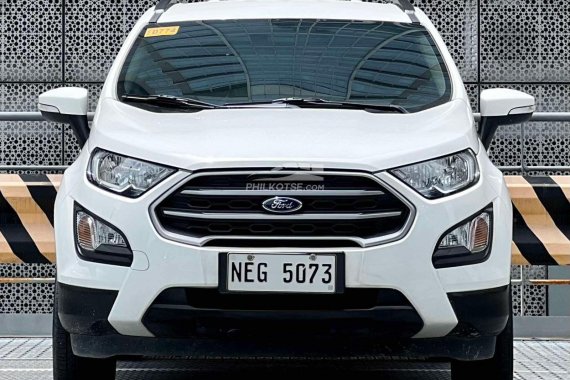 2019 Ford Ecosport Trend