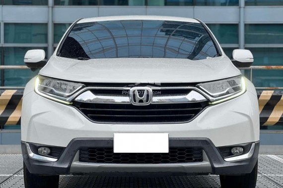 2018 Honda CRV