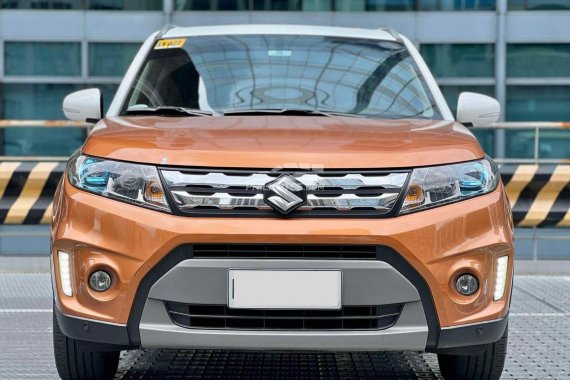 2018 Suzuki Vitara GLX