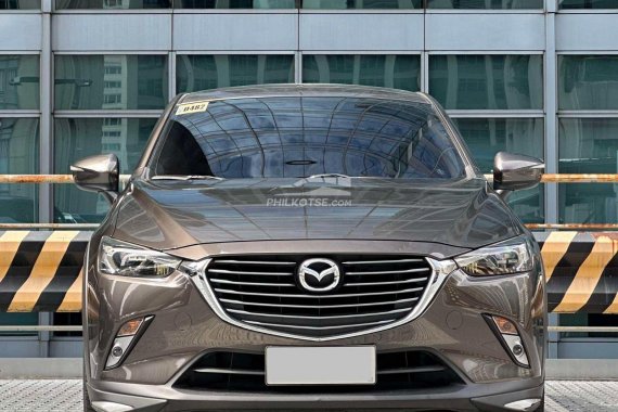 2018 Mazda CX-3 Sport 2.0 Automatic Gas ✅️148K ALL-IN DP