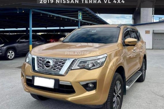 2019 Nissan Terra VL 4x4