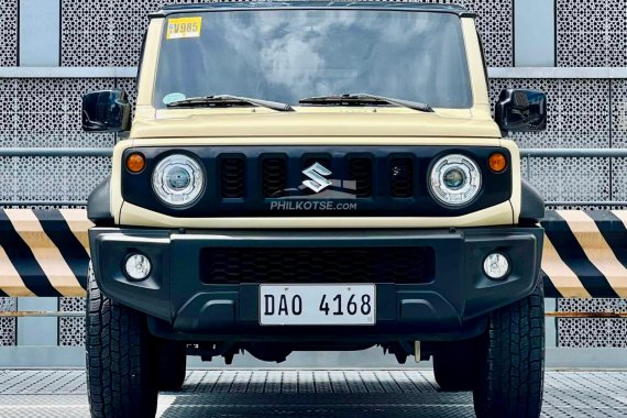 2020 Suzuki Jimny 1.5 4x4 Gas Automatic Made in Japan‼️