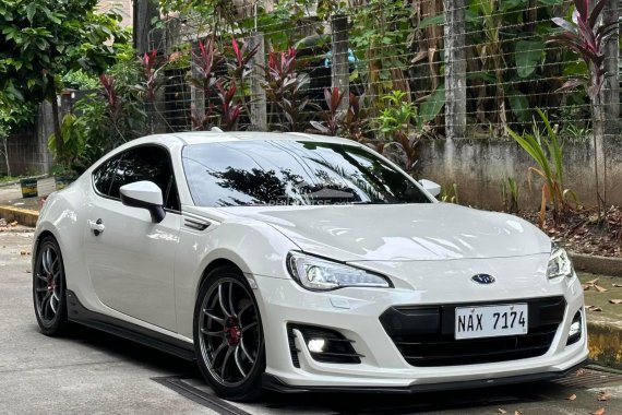 HOT!!! 2018 Subaru BRZ STI Edition for sale at affordable price