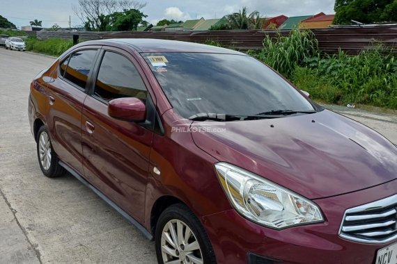 2017 Mirage G4 AT - 365k Only!  Slightly  Negotiable