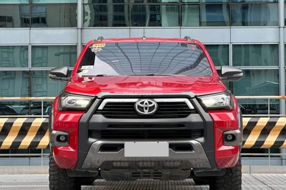 🔥208K ALL IN CASH OUT! 2021 Toyota Hilux Conquest 4x2 V Automatic Diesel