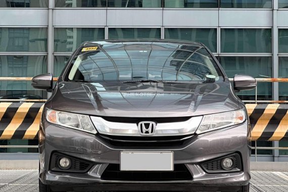 2014 HONDA CITY 1.5 VX