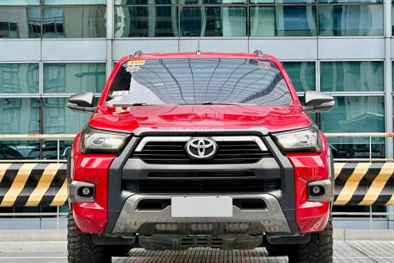 2021 Toyota Hilux Conquest 4x2 V Automatic Diesel 208K ALL IN‼️🔥