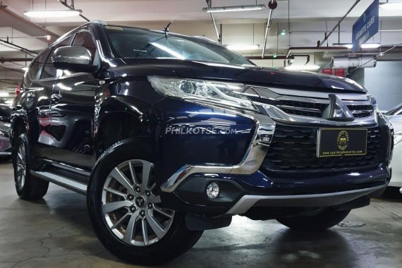 2018 Mitsubishi Montero Sport GLS 2.5L 4X2 DSL AT