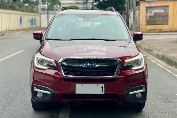 HOT!!! 2017 Subaru Forester for sale at affordable price