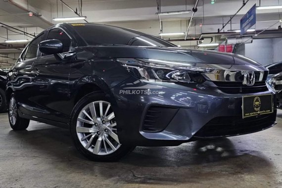 2023 Honda City V 1.5L CVT iVTEC AT