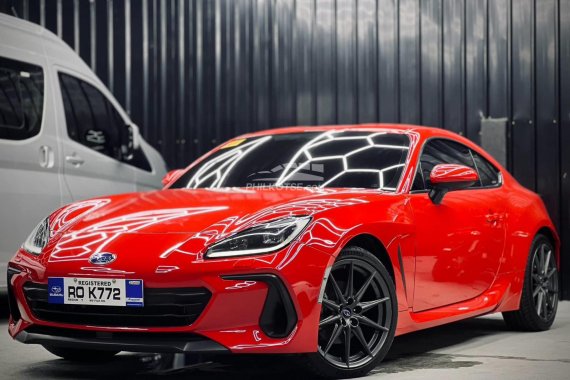 HOT!!! 2023 Subaru BRZ for sale at affordable price