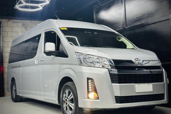 HOT!!! 2020 Toyota Hiace GL Grandia Tourer for sale at affordable price