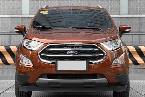 🔥128K ALL IN CASH OUT! 2019 Ford Ecosport Titanium Automatic Gas