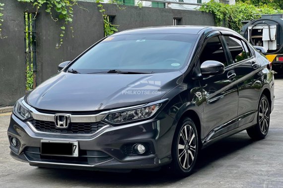 2019 Honda City 1.5 E CVT