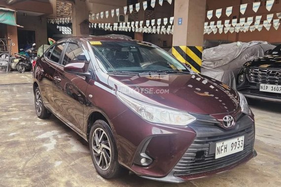 2022 Toyota Vios 1.3 XLE AT Automatic Gas