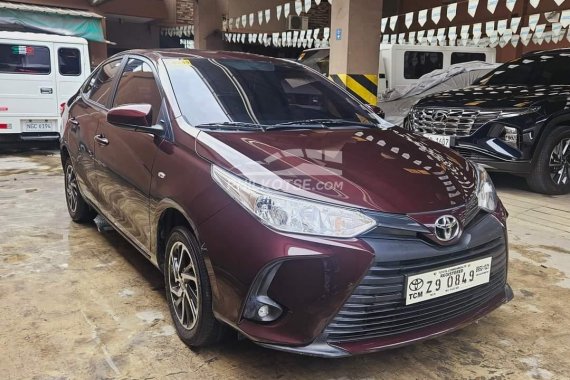 2024 Toyota Vios 1.3 XLE Automatic Gas