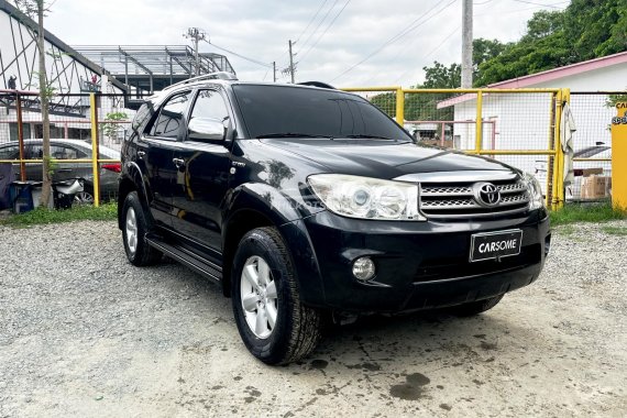 2010 Toyota Fortuner G 2.7 Automatic Transmission