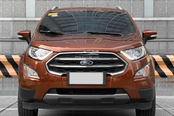 2019 Ford Ecosport Titanium Automatic Gas ✅️128K ALL-IN DP